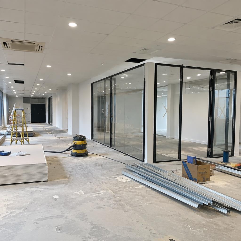 General Construction, Refurbishment & Fit-Out