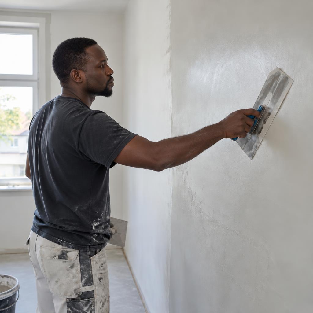 Wall Skimming & Surface Preparation