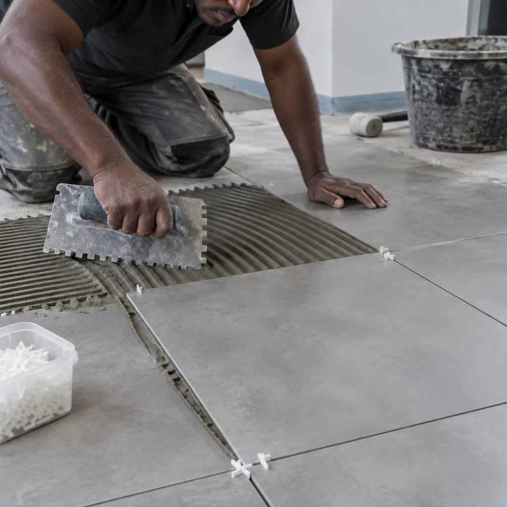 Floor & Wall Tiling